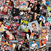 My magazines (I wish ;-;)