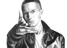 An Eminem Drawing