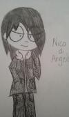 How I imagined Nico di Angelo (since I havent seen the movies yet)