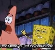 Oh Patrick