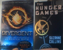 Look at the books I got!!! *Fangirls*