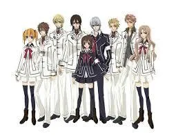 what vampire knight character are you (1)