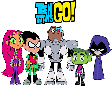 Which teen titans go character are you? (3)