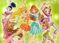 What Winx Girl are you?