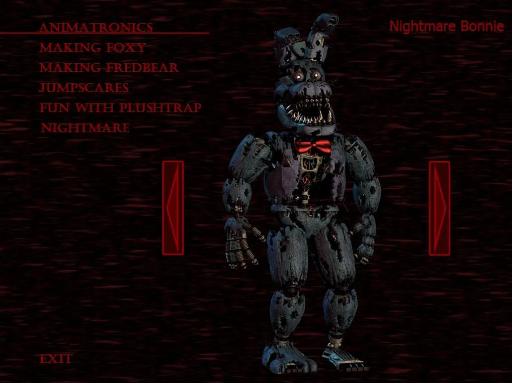 What FNAF 4 Character are u?