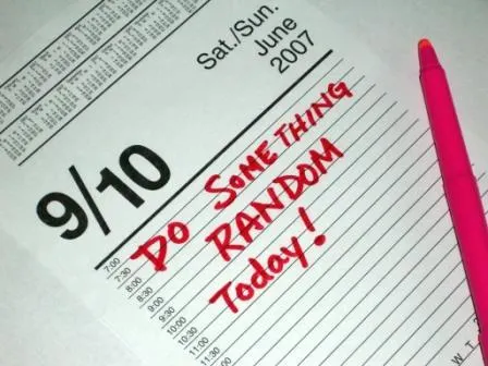 Randomness test