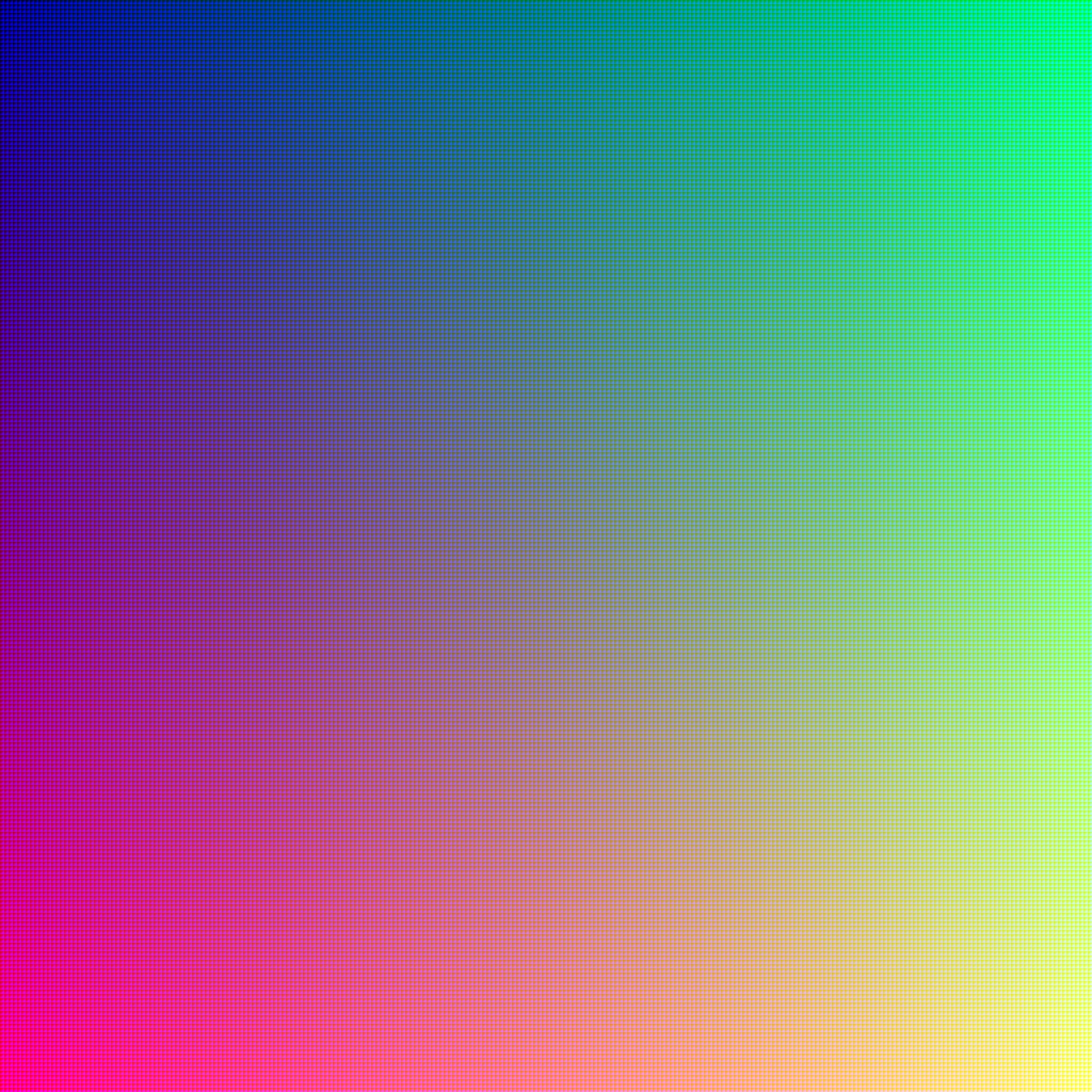 What is your favorite color? (1)