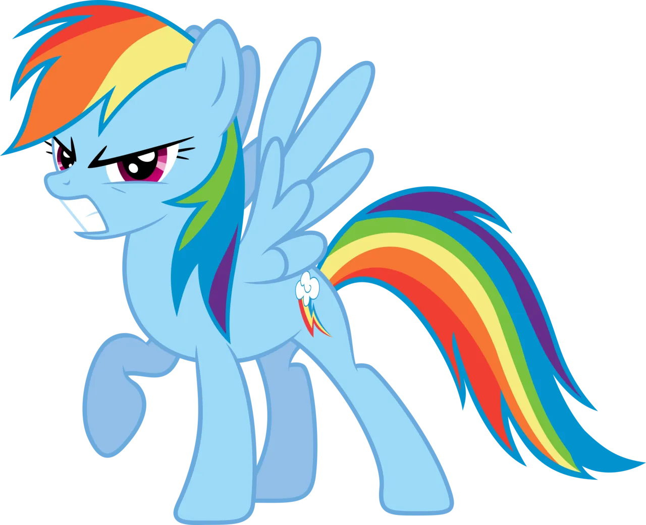 What Background Pony are You? (1)