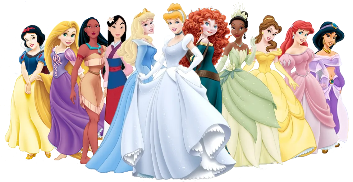 What kind of Disney princess are you?