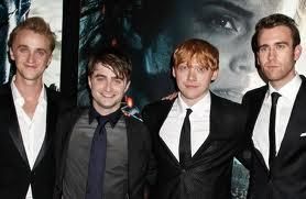 HARRY POTTER - WHICH HOGWARTS BOY IS BEST SUITED FOR YOU?