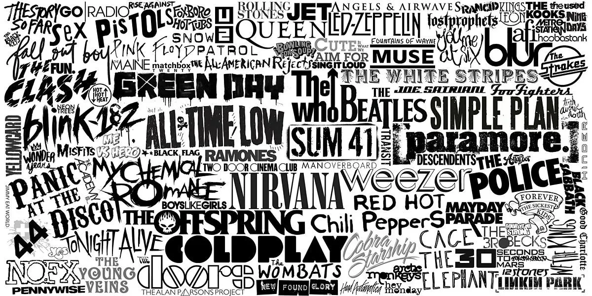 Are you scene, emo, goth or punk?