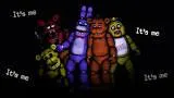 Which Five Nights at Freddy's character are you? (1)