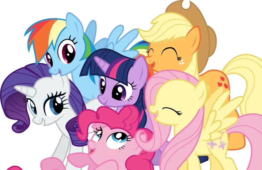 Are you an Earth pony, a Unicorn or a Pegasus?