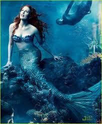 what mermaid are you? (3)