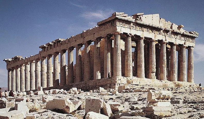 Which Ancient Civilisation are You?