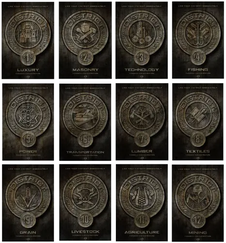 What District would you be in?