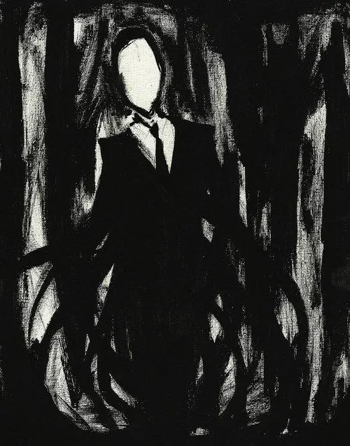 Could You Escape Slender Man?