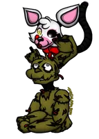 What Fnaf lover are you?