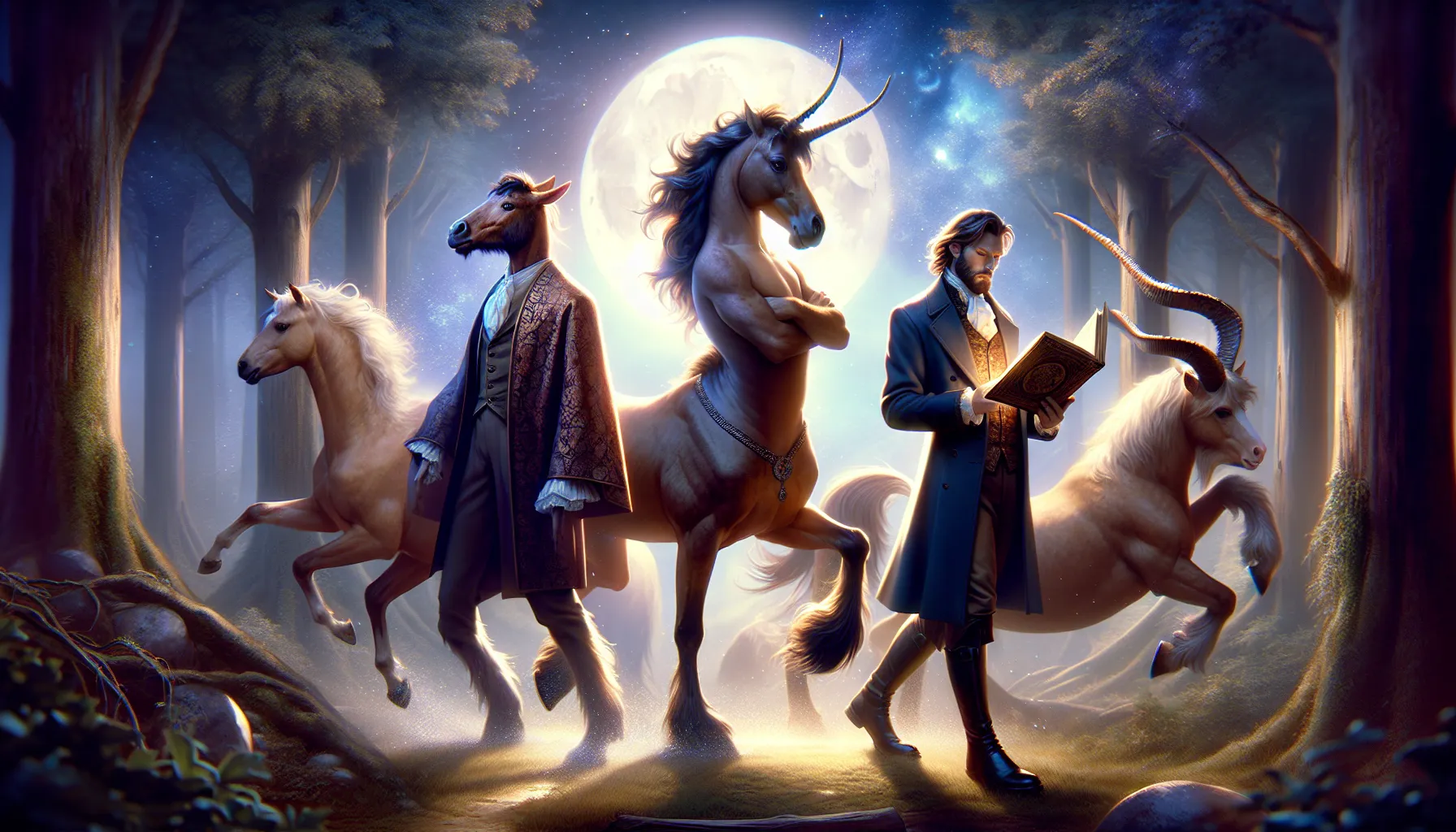 Which Centaur Are You? (4)