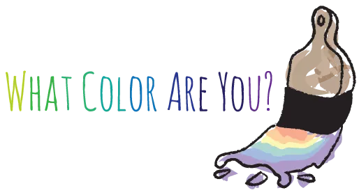 What Color Are You? Quiz