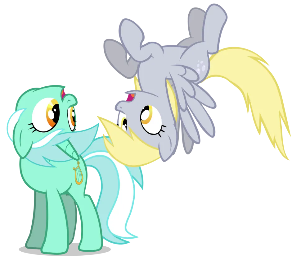 Which My Little Pony are you? (1)