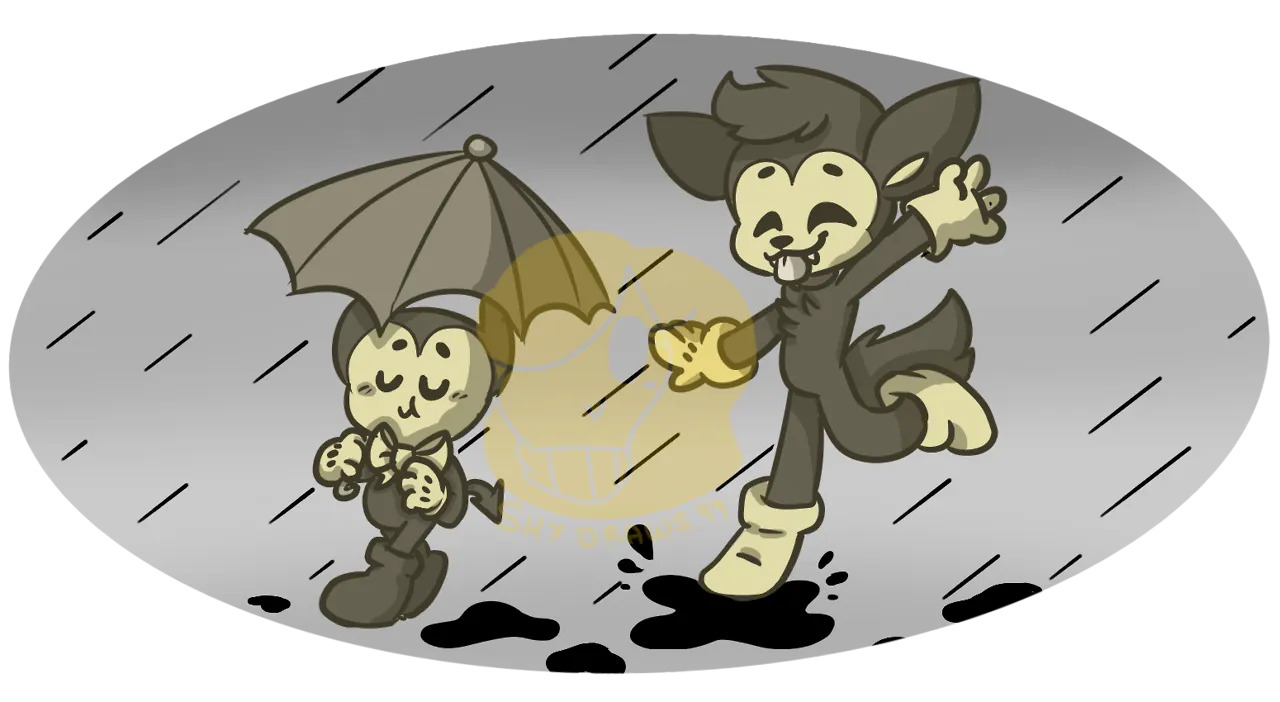 What do me(Bendy) and Boris think of you?