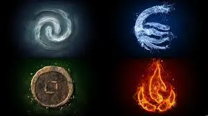 Fire, Water, Earth or Air?