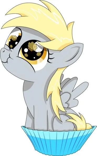 Did Derpy Hooves Eat you or the video camera