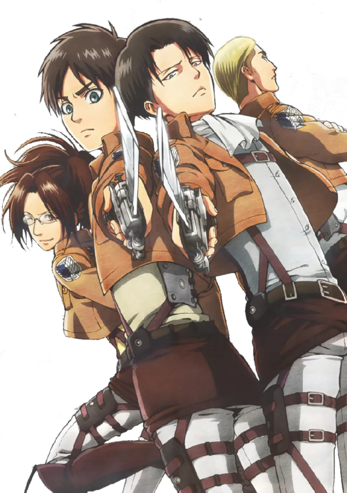 Who is your AOT Man?