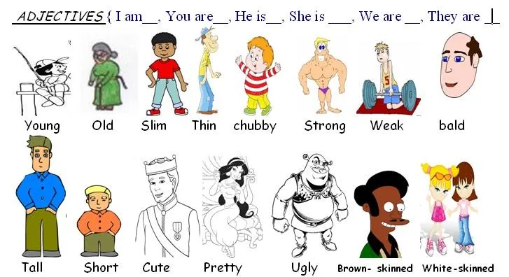 Which one of my characters are you? (2)