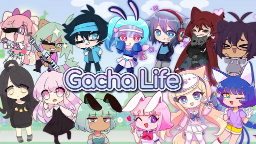 what gacha (life) character are you? (for girls)