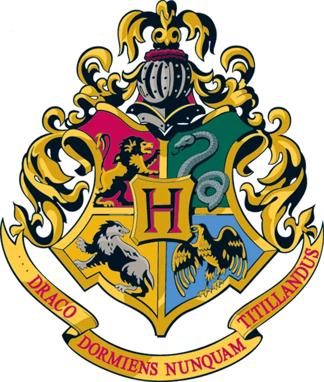 What Hogwarts House are you in? (4)