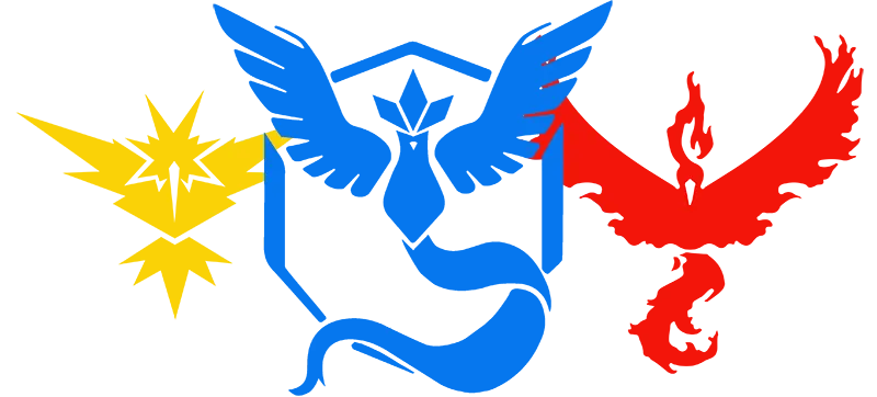 What Team do you belong on in "Pokemon GO!"?