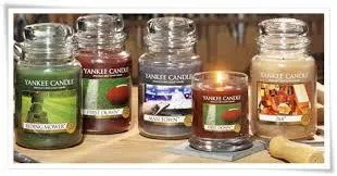 Which scented Yankee candle are you?