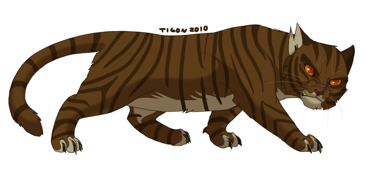 What Warrior Cats Villain are You?