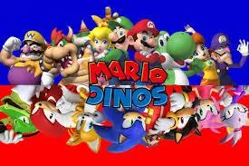 Which Mario character are you?