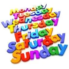 What Day Of The Week Are You?