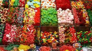 What sweet are you? (1)