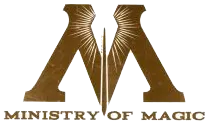 In which department of the Ministry of Magic will you work?