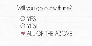Should you ask your crush out?