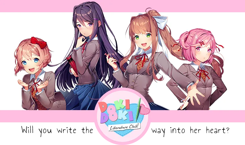 Which DDLC waifu are you ?