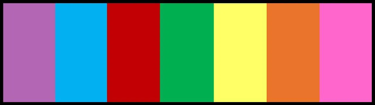What colour should you wear?