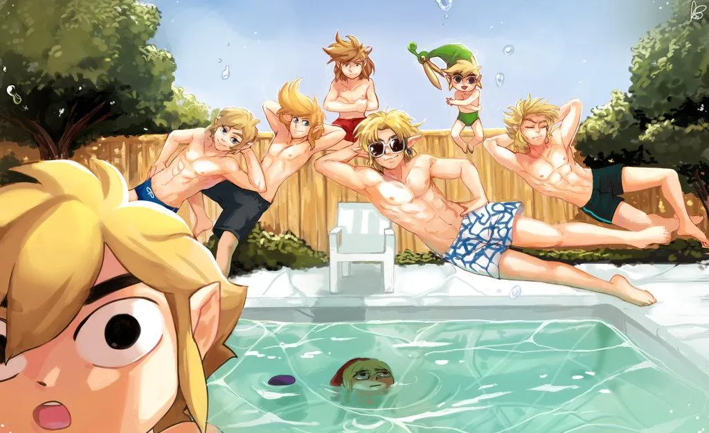 Which Link are you?
