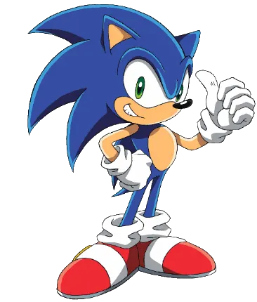 Will Sonic date you? Quiz