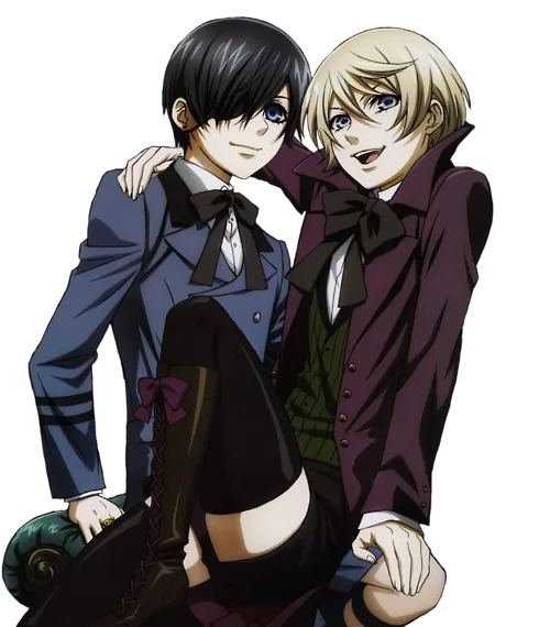 Would Ciel or Alois date you?