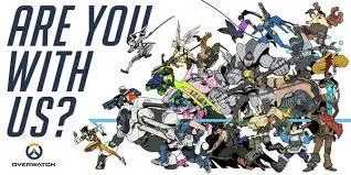 Your role in Overwatch