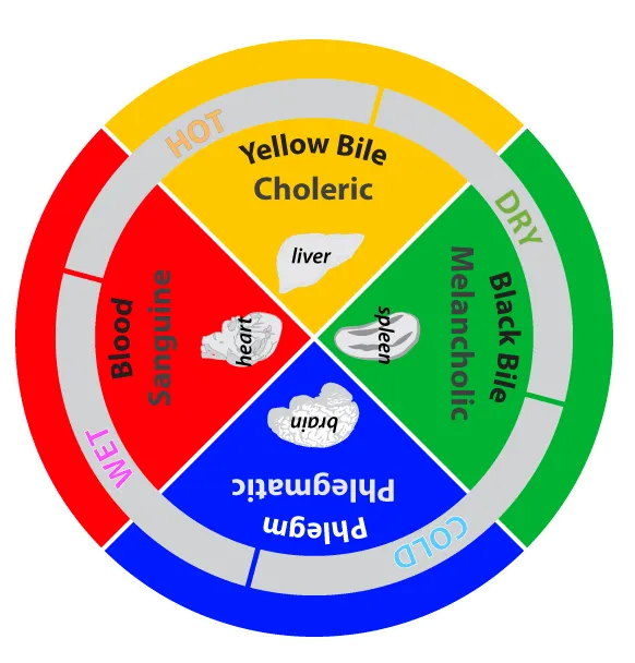 The Four Humors