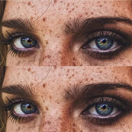what's your eye color