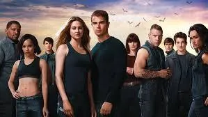 Who are you from Divergent?