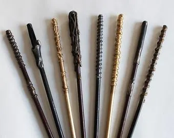 What is your Harry Potter wand type?